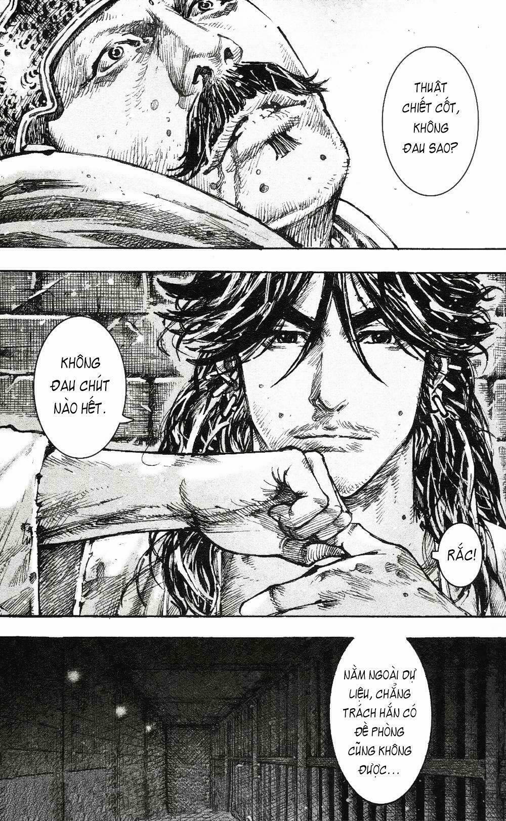 Hỏa Phụng Liêu Nguyên Chapter 462 - Trang 2