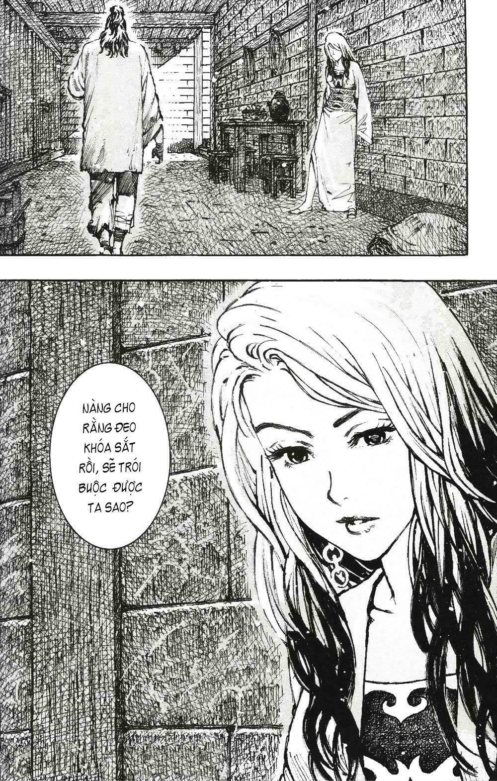 Hỏa Phụng Liêu Nguyên Chapter 462 - Trang 2