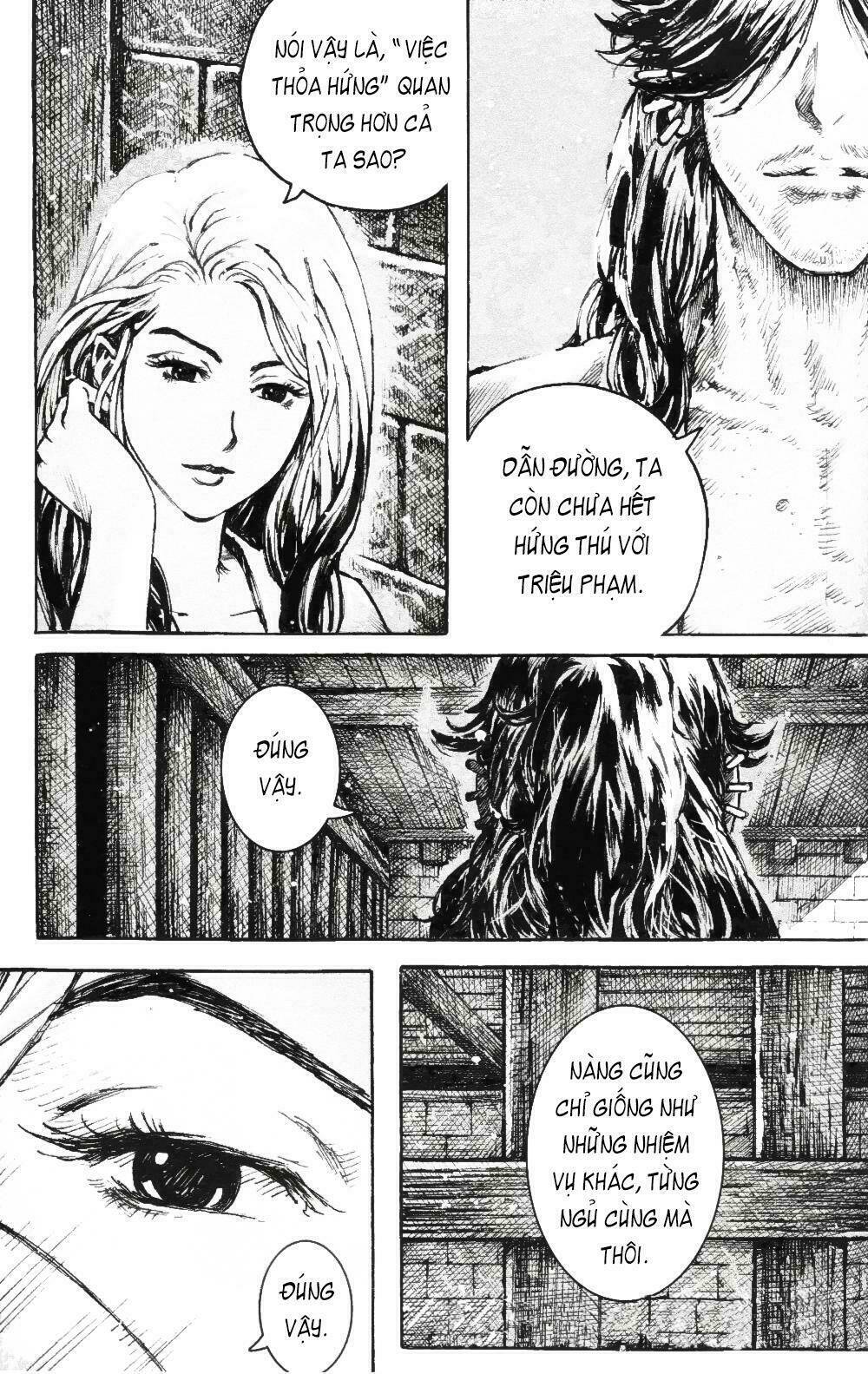 Hỏa Phụng Liêu Nguyên Chapter 462 - Trang 2