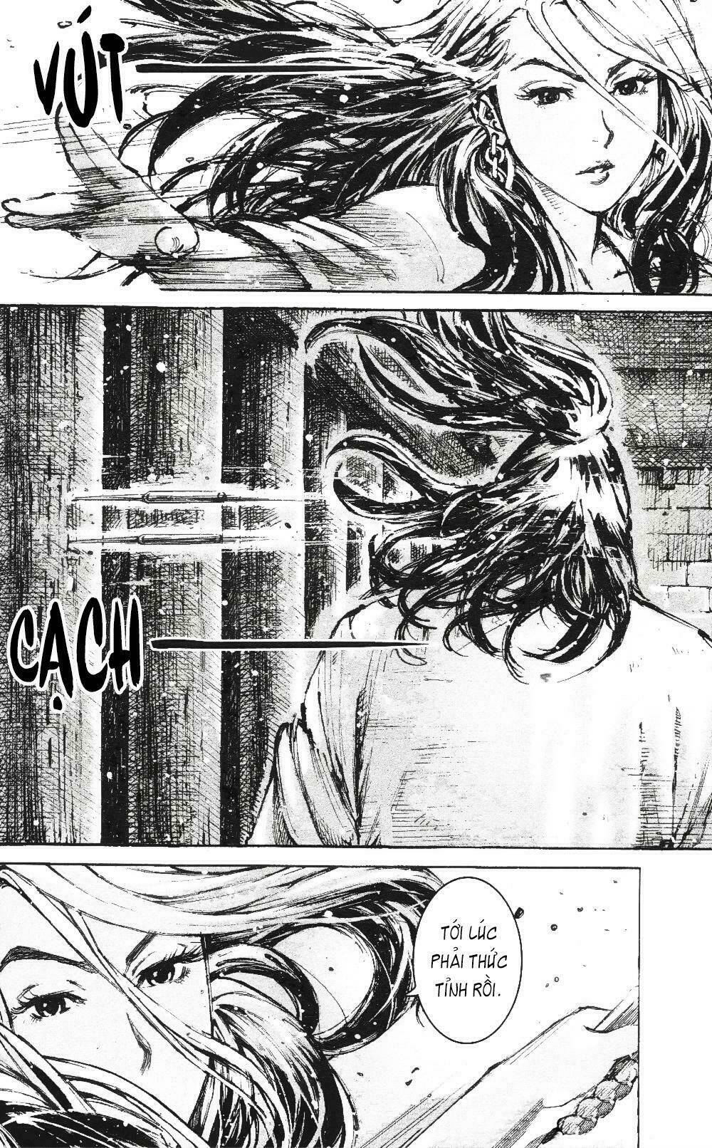 Hỏa Phụng Liêu Nguyên Chapter 462 - Trang 2