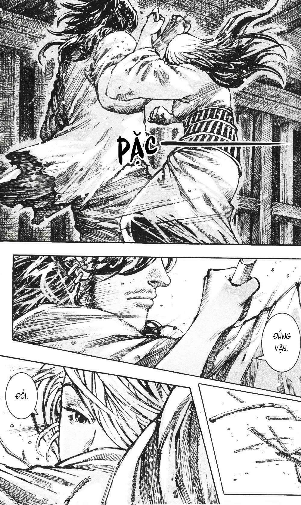 Hỏa Phụng Liêu Nguyên Chapter 462 - Trang 2