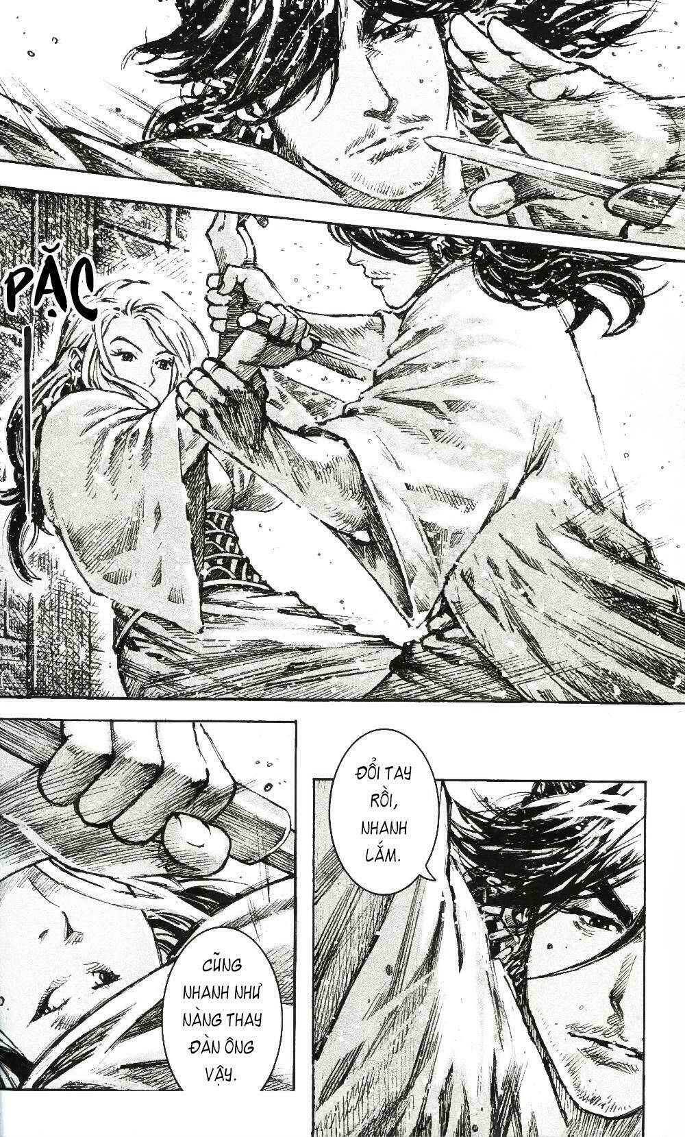 Hỏa Phụng Liêu Nguyên Chapter 462 - Trang 2