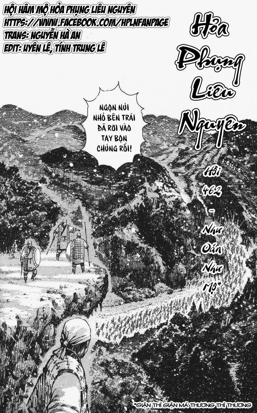Hỏa Phụng Liêu Nguyên Chapter 462 - Trang 2