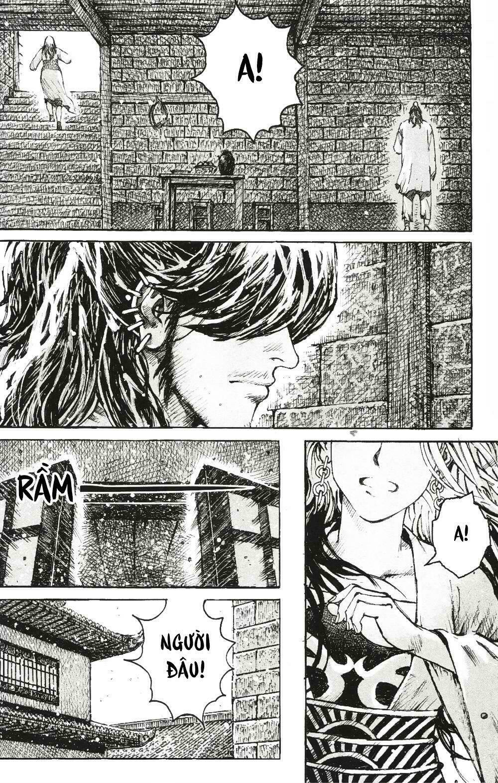 Hỏa Phụng Liêu Nguyên Chapter 462 - Trang 2