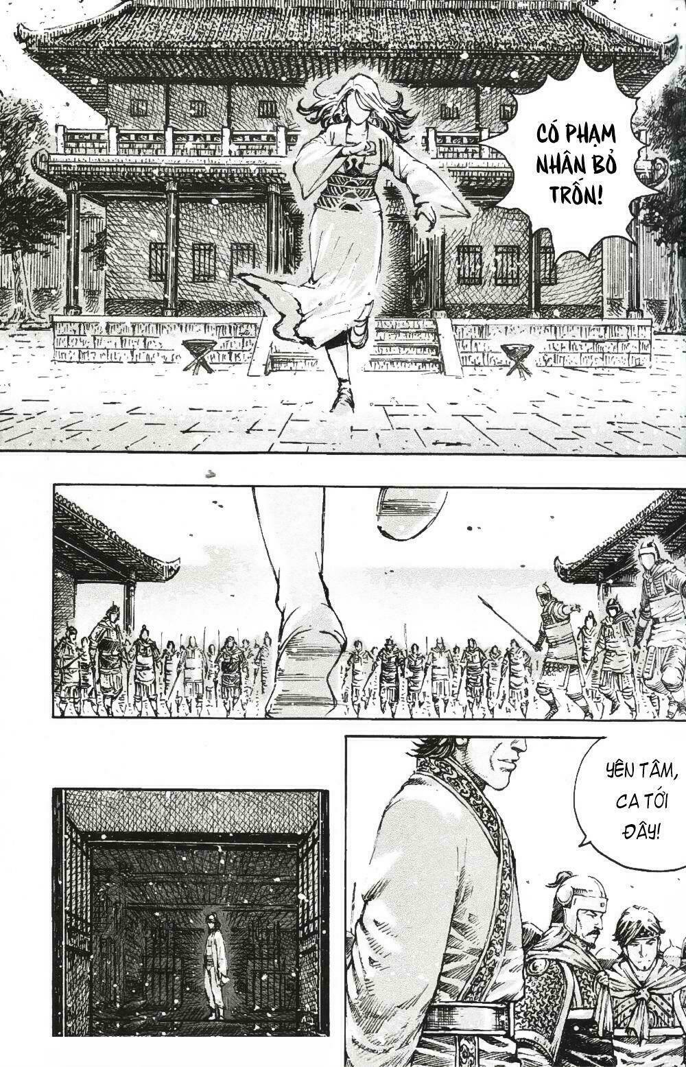 Hỏa Phụng Liêu Nguyên Chapter 462 - Trang 2