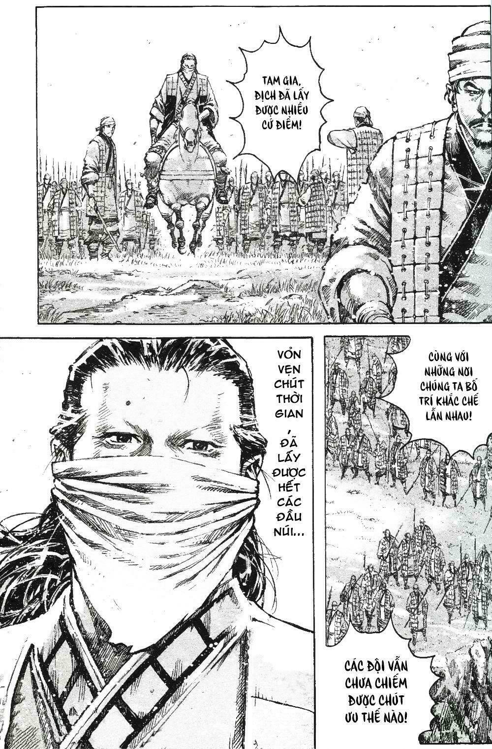 Hỏa Phụng Liêu Nguyên Chapter 462 - Trang 2
