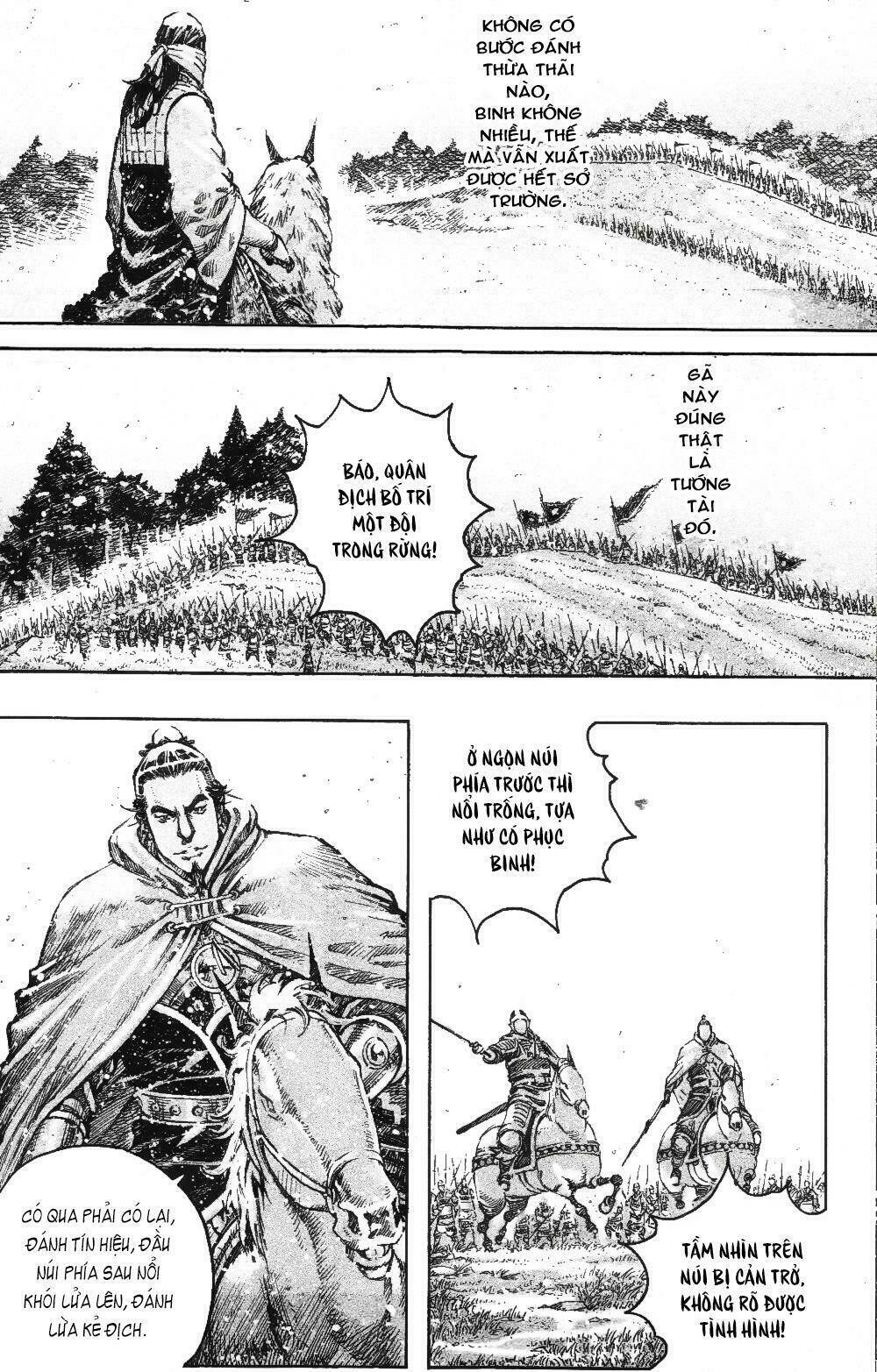 Hỏa Phụng Liêu Nguyên Chapter 462 - Trang 2