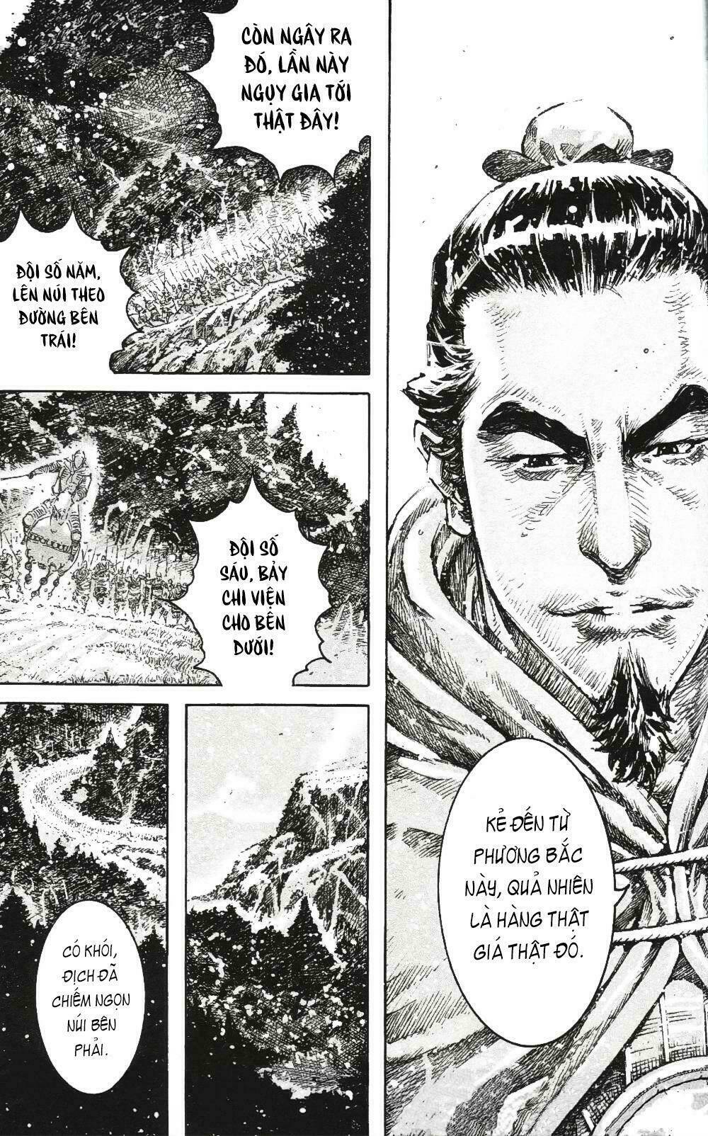 Hỏa Phụng Liêu Nguyên Chapter 462 - Trang 2