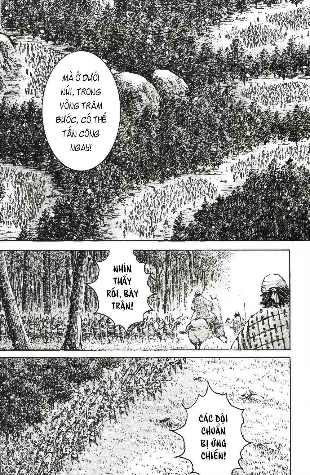 Hỏa Phụng Liêu Nguyên Chapter 462 - Trang 2