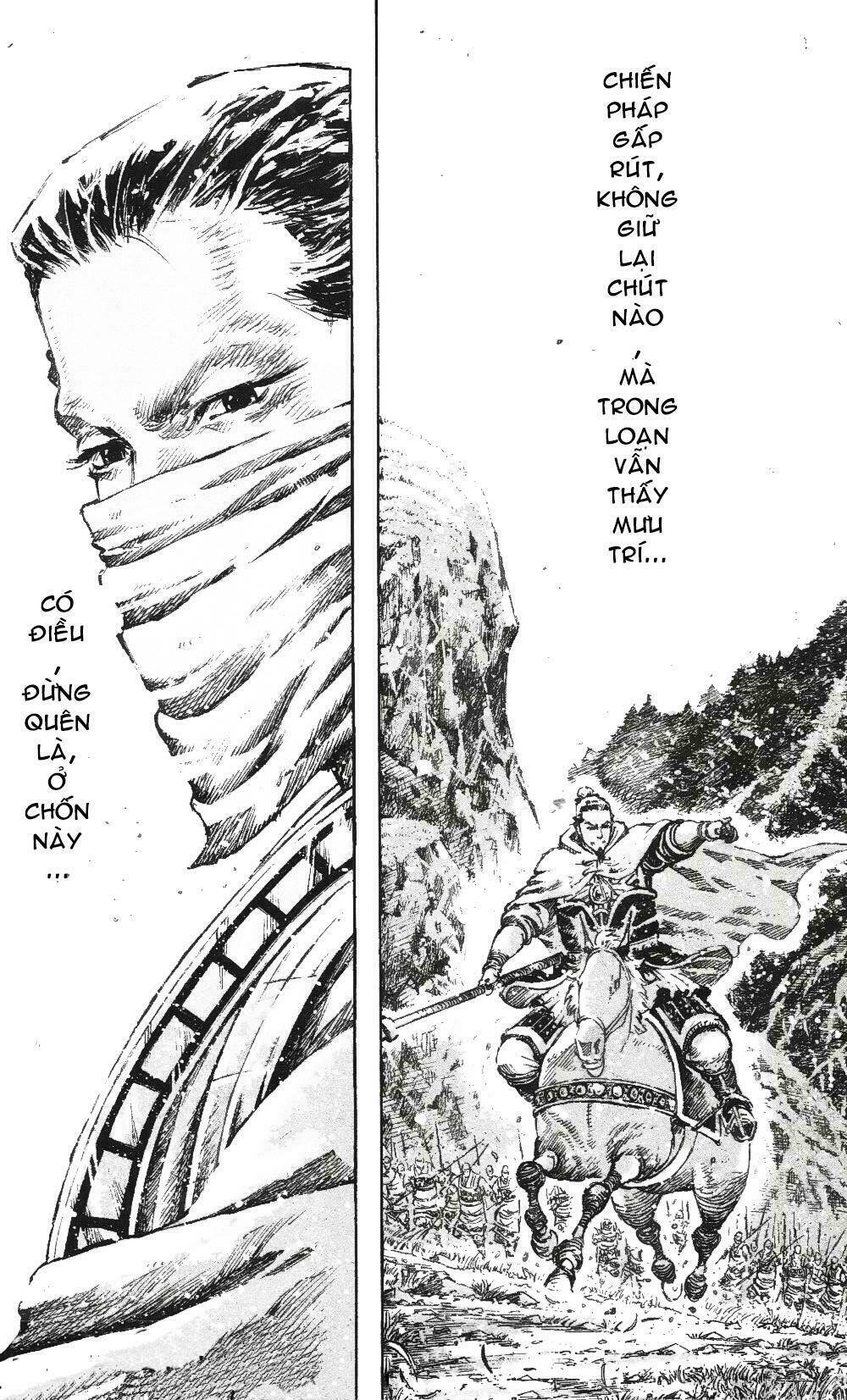 Hỏa Phụng Liêu Nguyên Chapter 462 - Trang 2