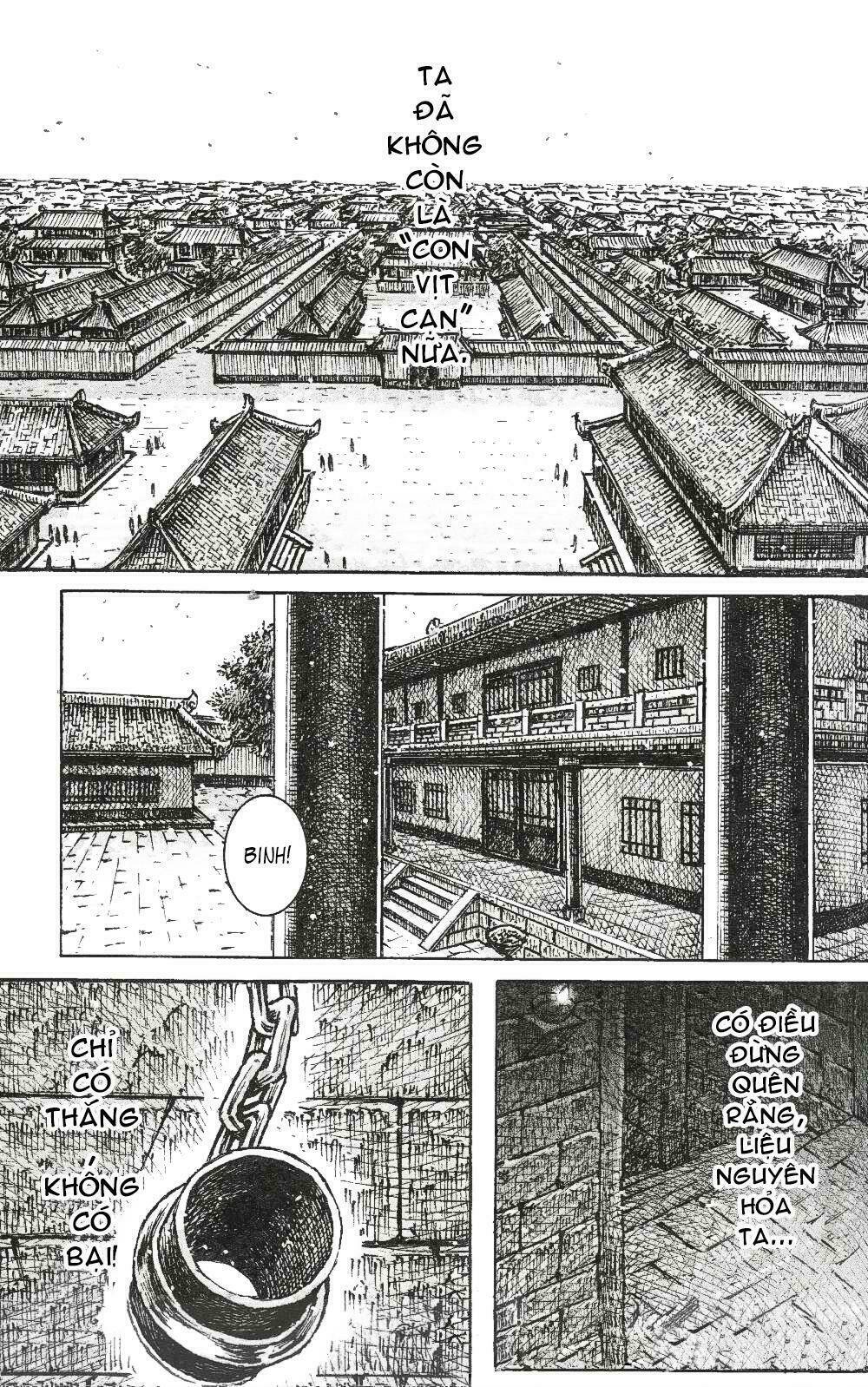 Hỏa Phụng Liêu Nguyên Chapter 462 - Trang 2