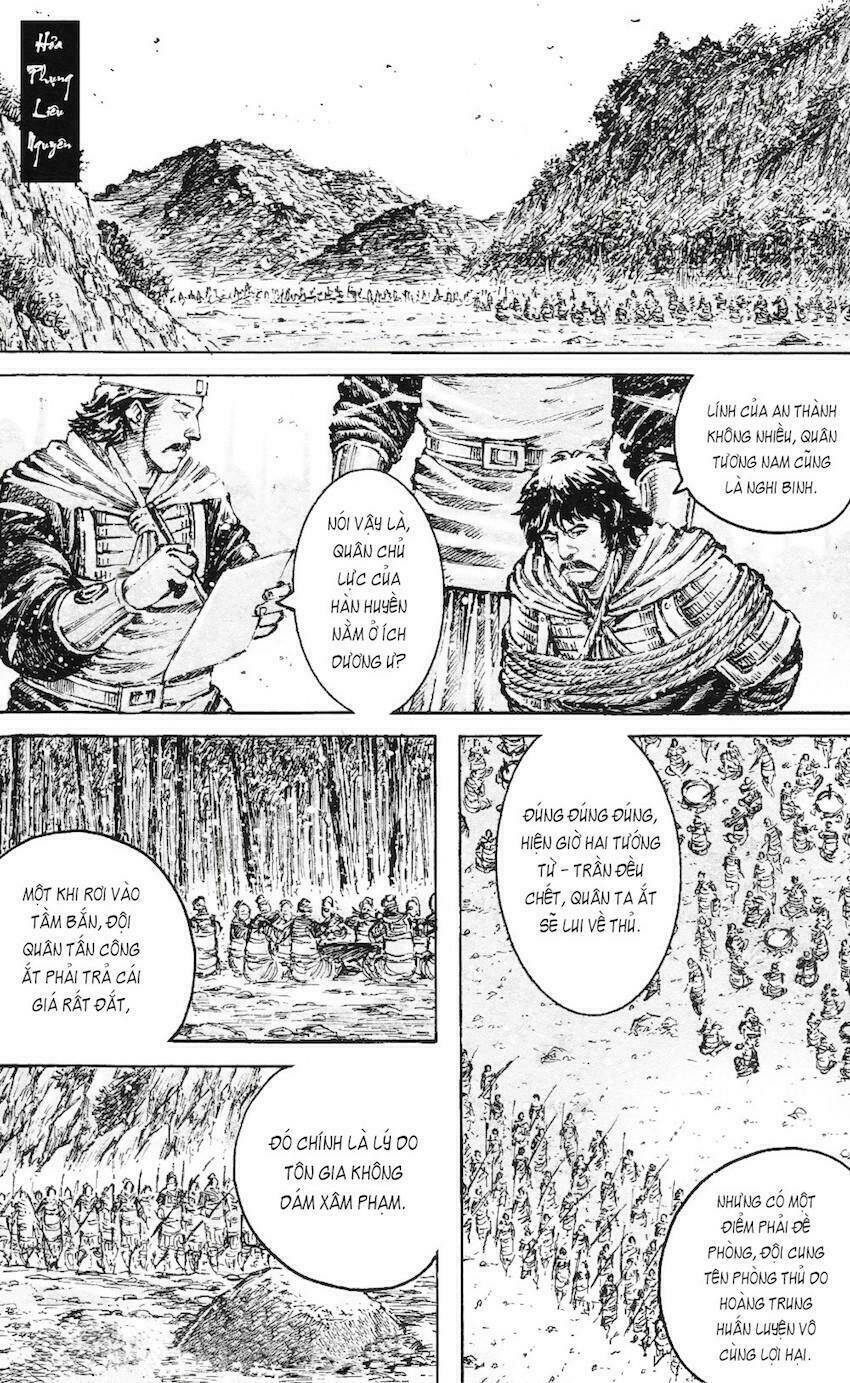 Hỏa Phụng Liêu Nguyên Chapter 463 - Trang 2