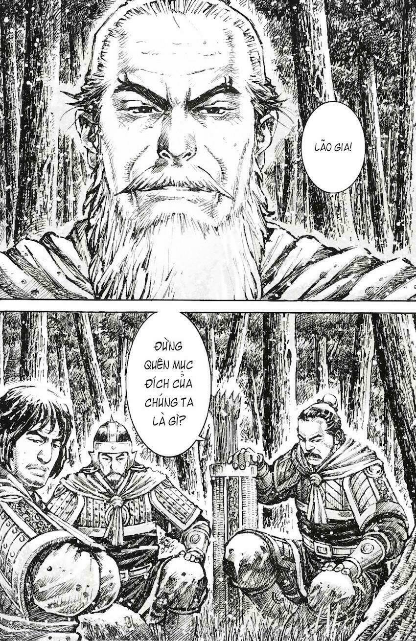 Hỏa Phụng Liêu Nguyên Chapter 463 - Trang 2