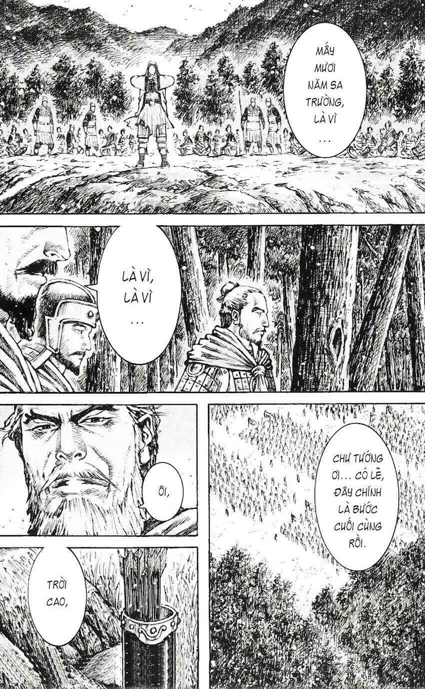 Hỏa Phụng Liêu Nguyên Chapter 463 - Trang 2