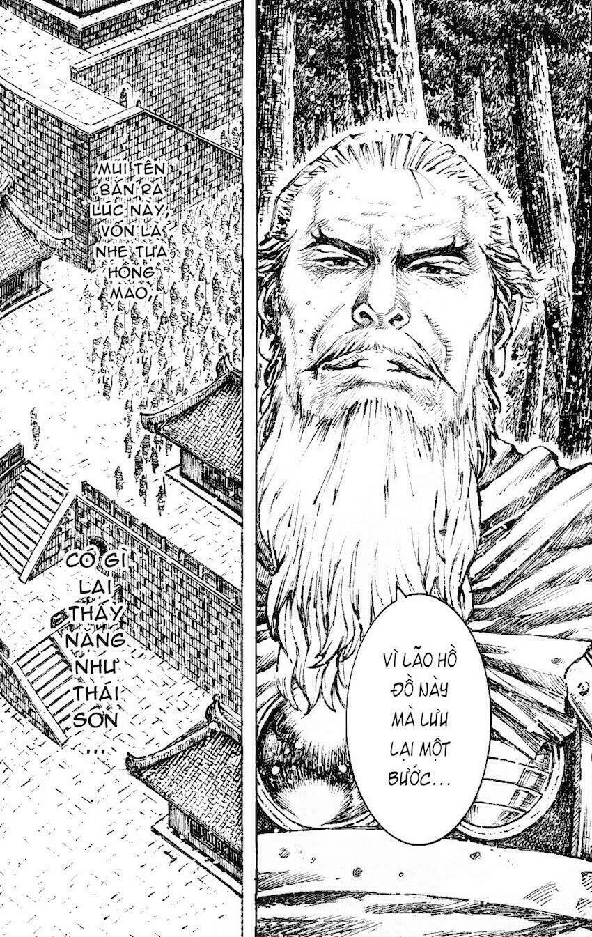Hỏa Phụng Liêu Nguyên Chapter 463 - Trang 2