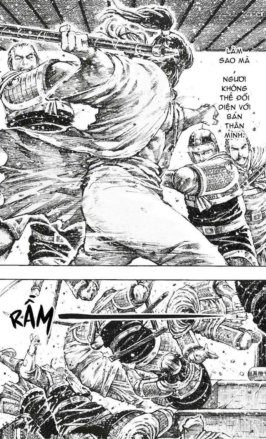 Hỏa Phụng Liêu Nguyên Chapter 463 - Trang 2