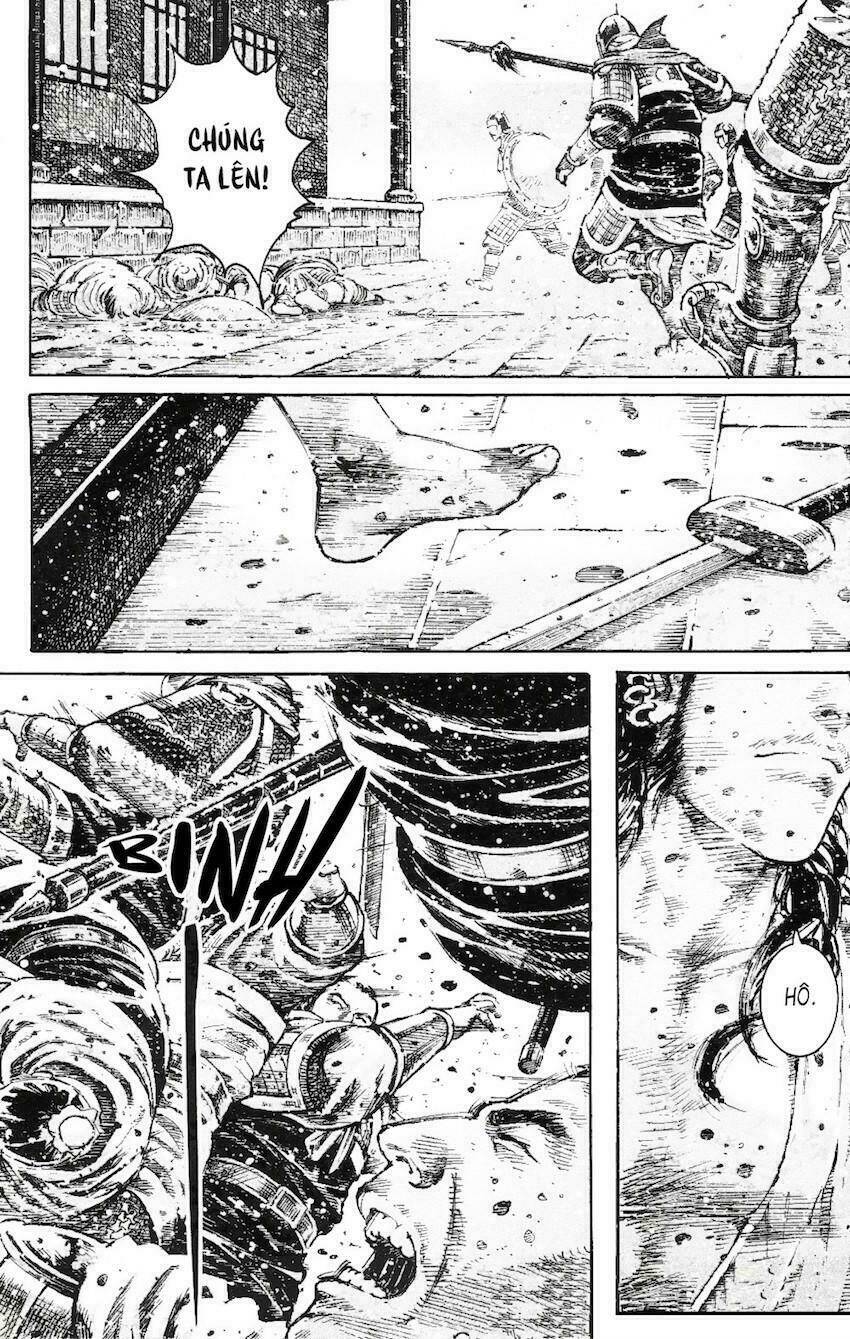 Hỏa Phụng Liêu Nguyên Chapter 463 - Trang 2