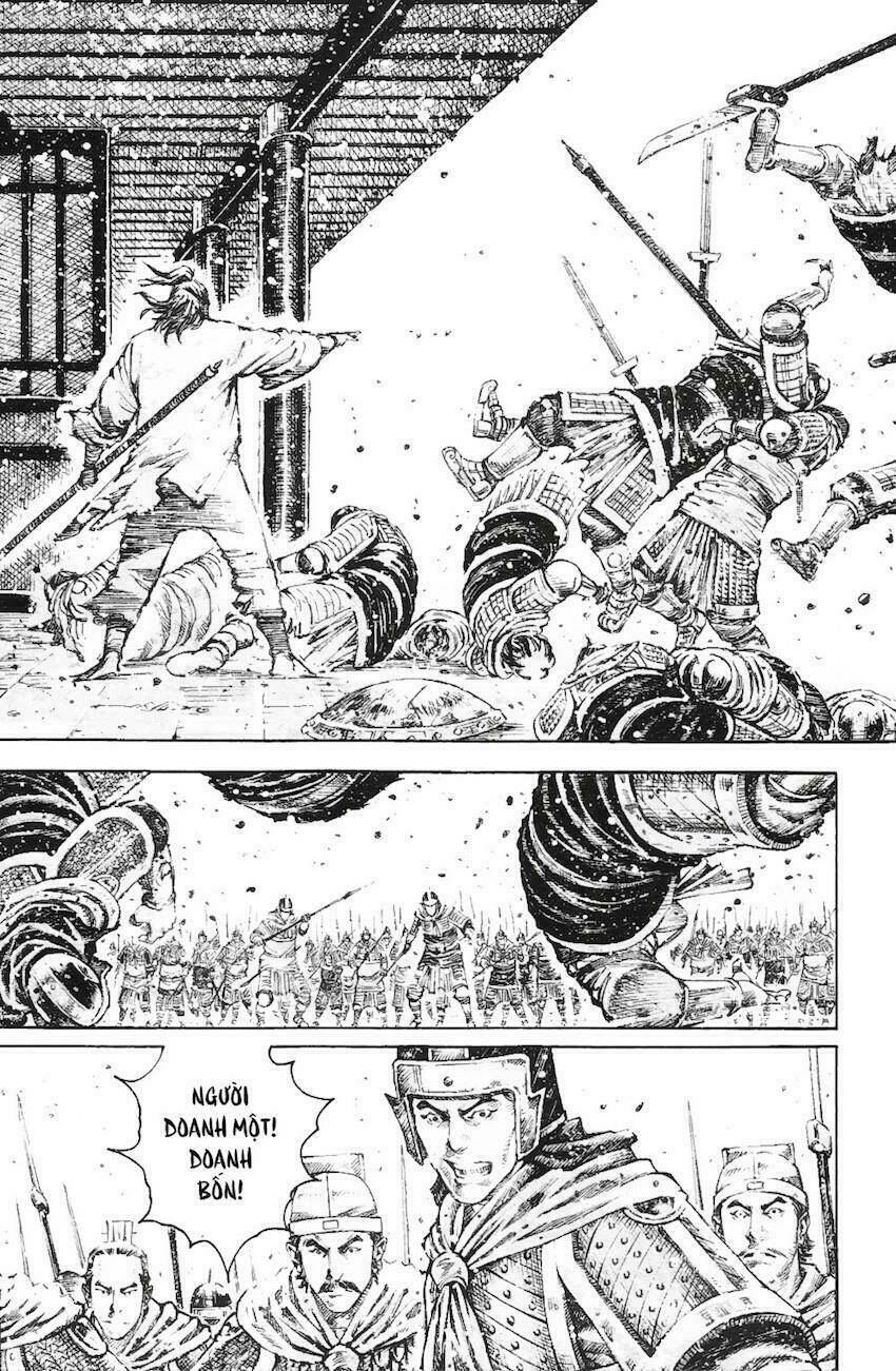Hỏa Phụng Liêu Nguyên Chapter 463 - Trang 2