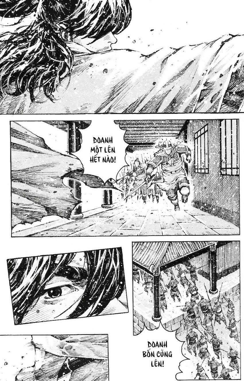 Hỏa Phụng Liêu Nguyên Chapter 463 - Trang 2