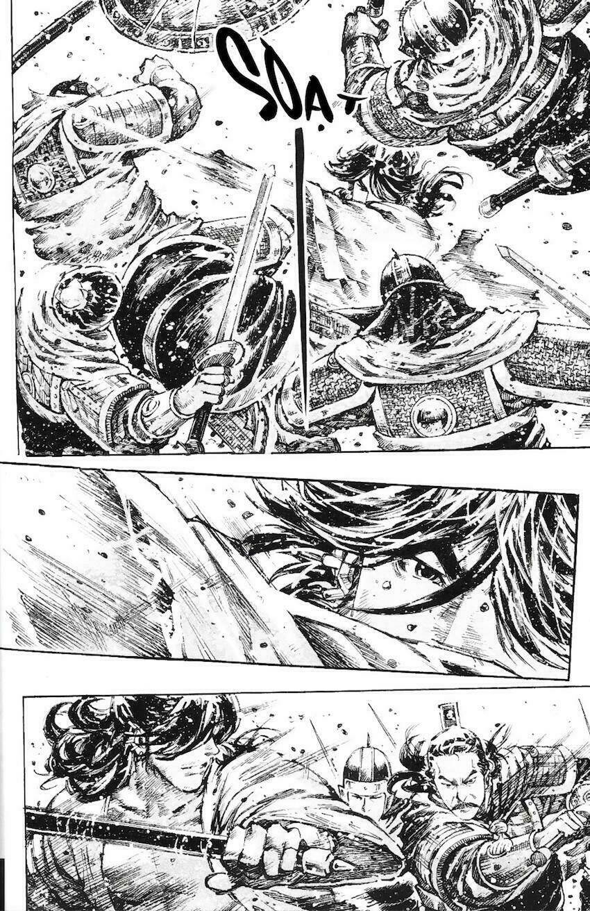 Hỏa Phụng Liêu Nguyên Chapter 463 - Trang 2