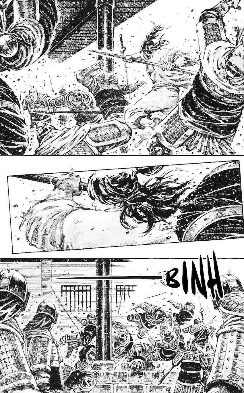 Hỏa Phụng Liêu Nguyên Chapter 463 - Trang 2