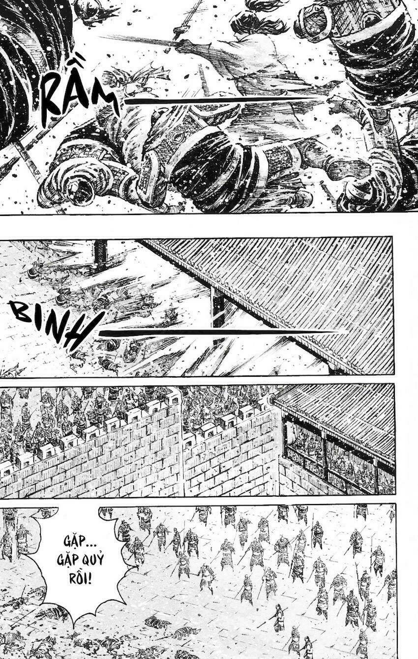 Hỏa Phụng Liêu Nguyên Chapter 463 - Trang 2