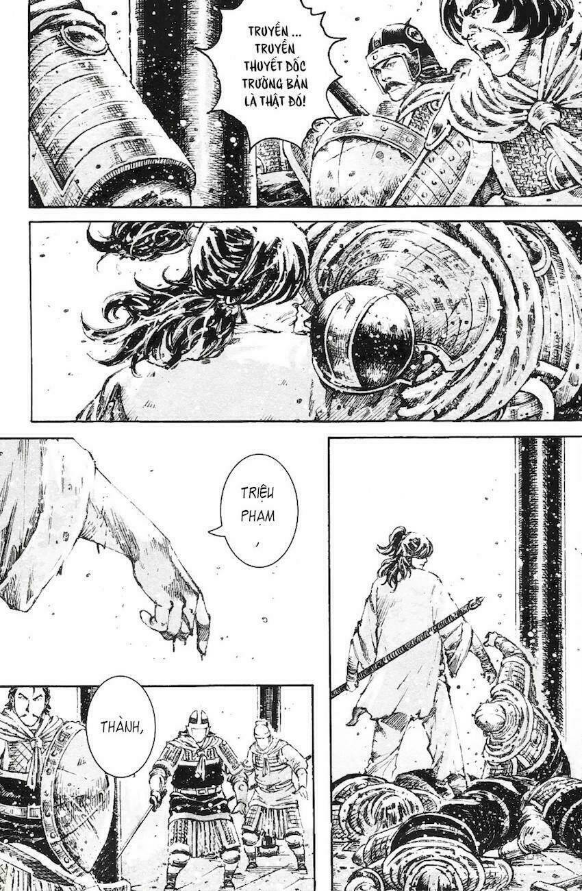 Hỏa Phụng Liêu Nguyên Chapter 463 - Trang 2