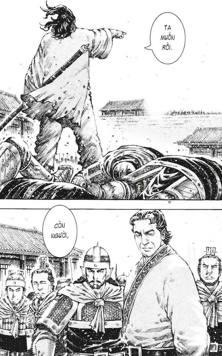Hỏa Phụng Liêu Nguyên Chapter 463 - Trang 2
