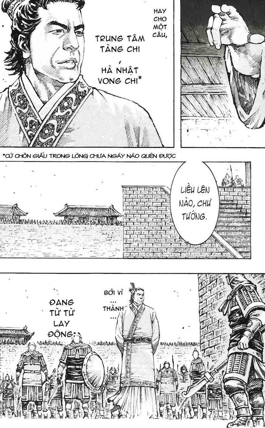 Hỏa Phụng Liêu Nguyên Chapter 463 - Trang 2