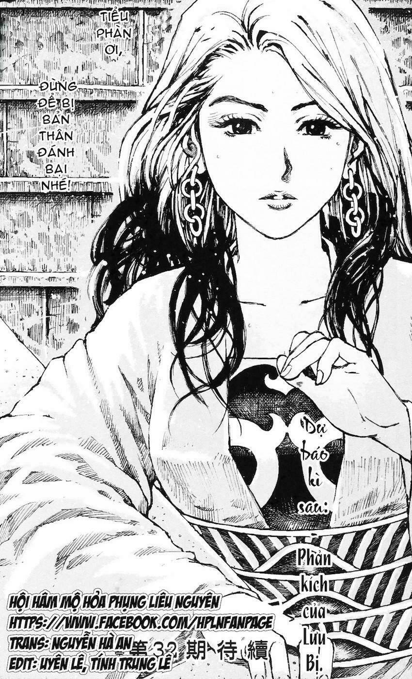 Hỏa Phụng Liêu Nguyên Chapter 463 - Trang 2