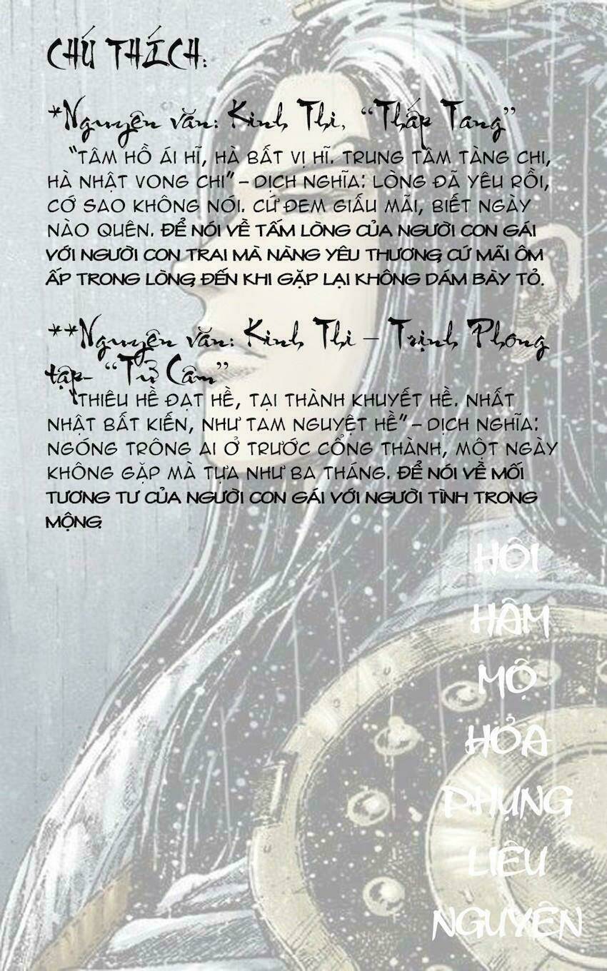 Hỏa Phụng Liêu Nguyên Chapter 463 - Trang 2