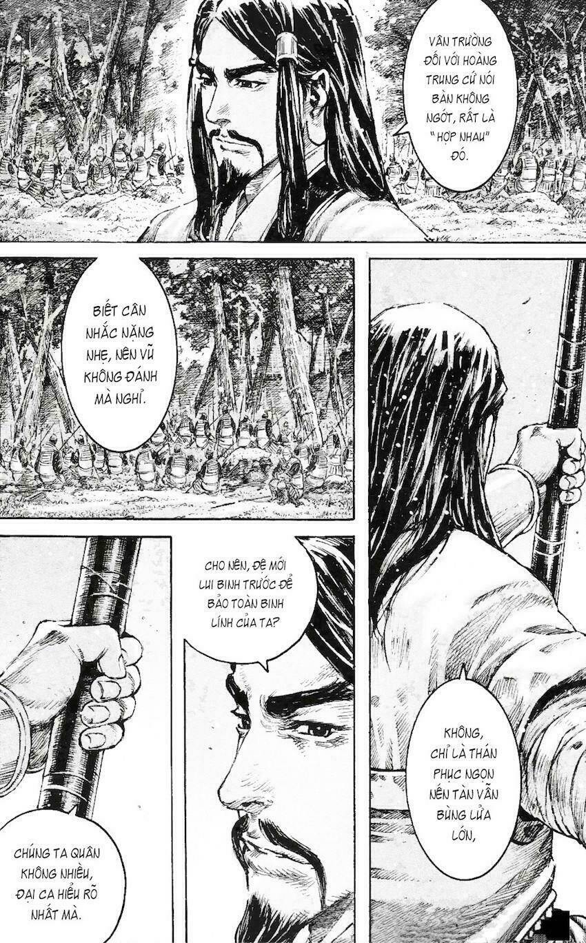 Hỏa Phụng Liêu Nguyên Chapter 463 - Trang 2