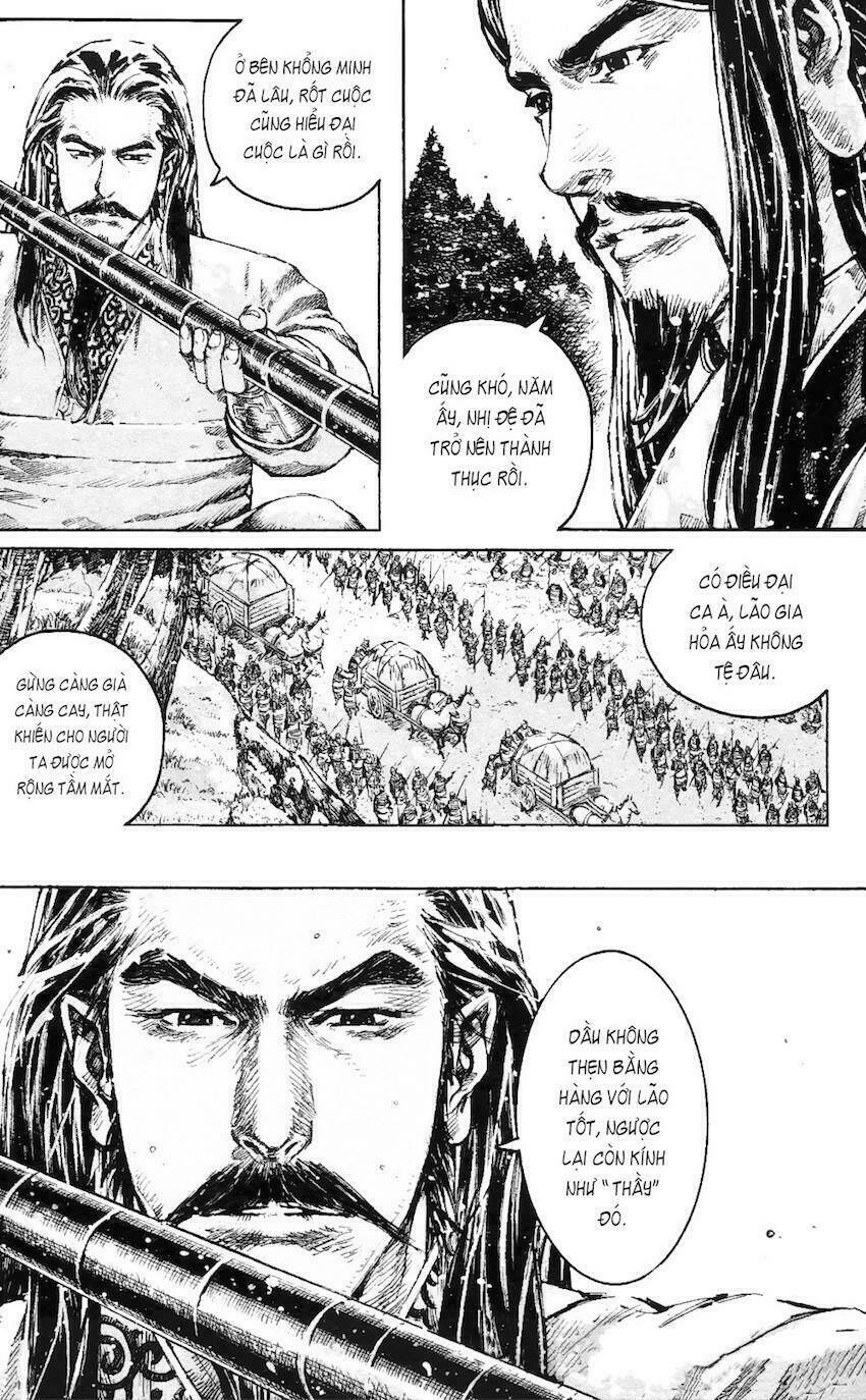 Hỏa Phụng Liêu Nguyên Chapter 463 - Trang 2