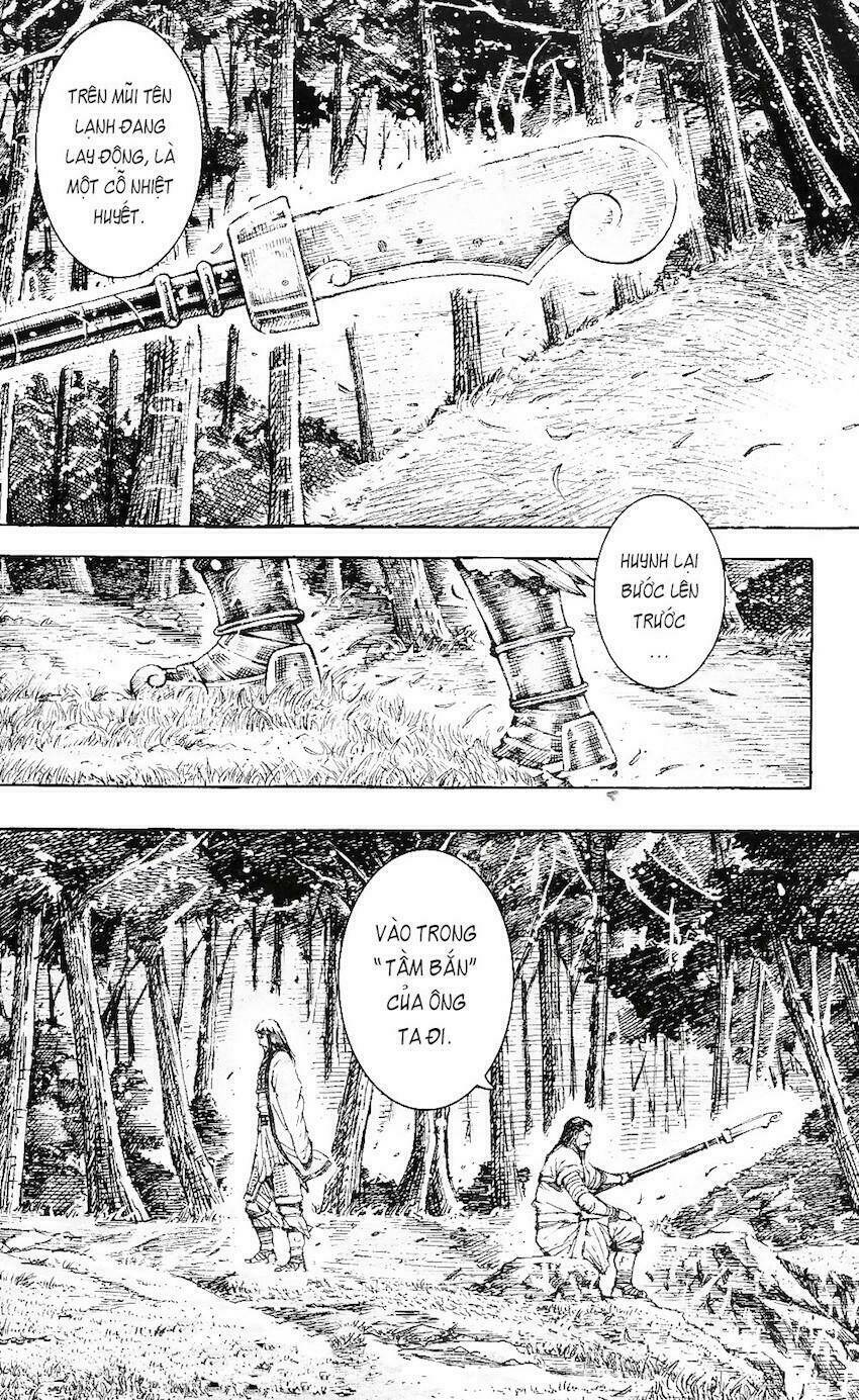 Hỏa Phụng Liêu Nguyên Chapter 463 - Trang 2