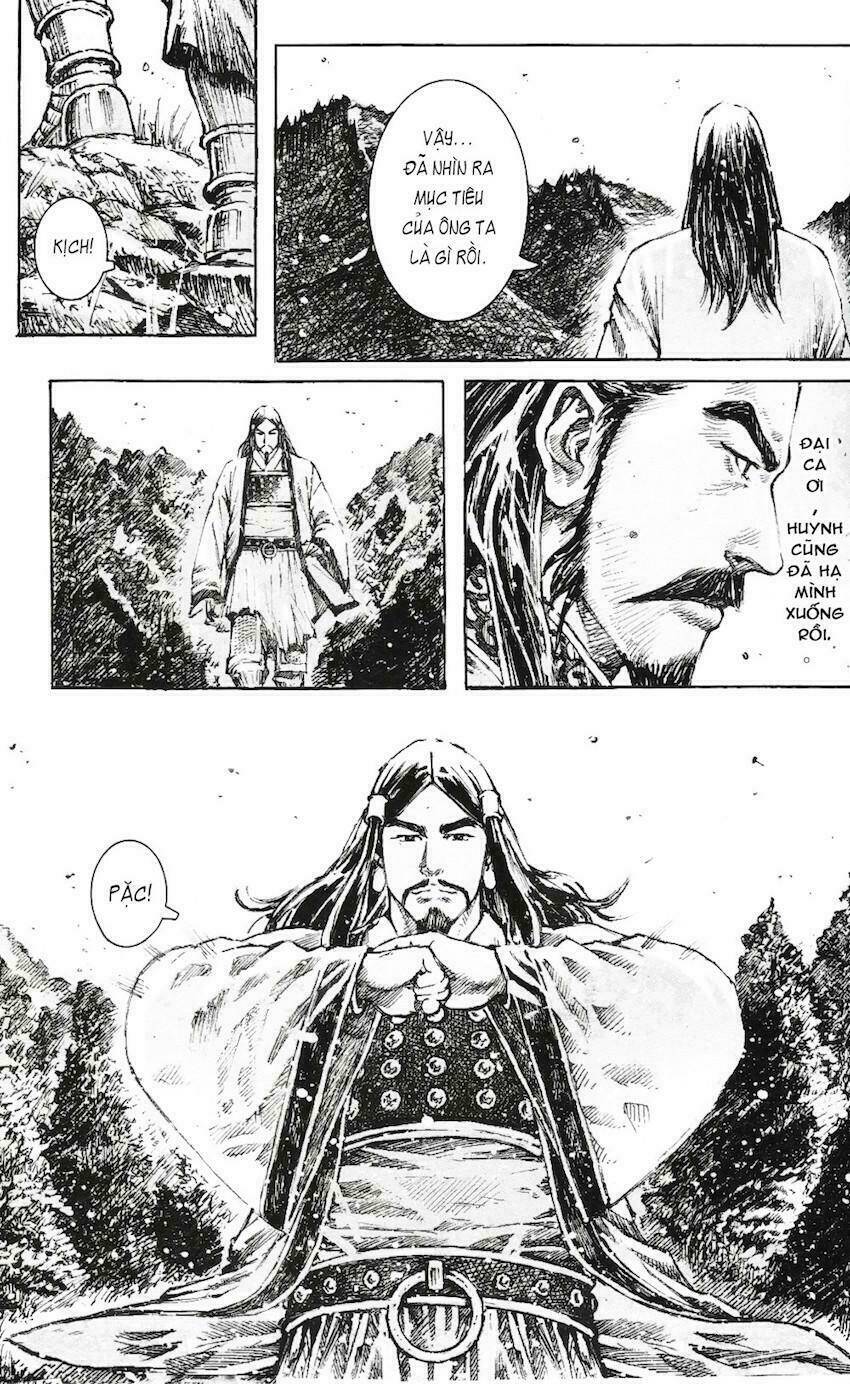 Hỏa Phụng Liêu Nguyên Chapter 463 - Trang 2