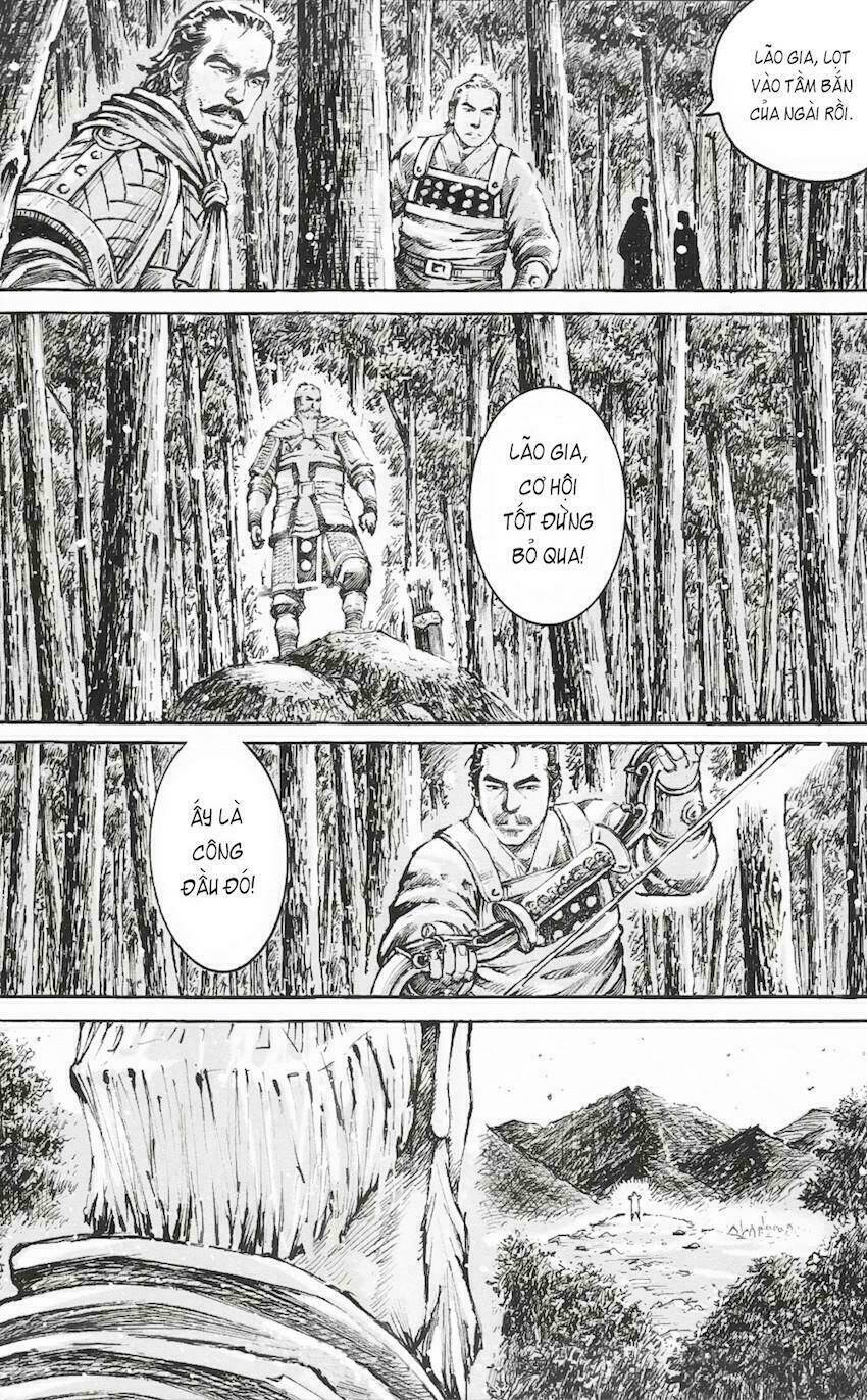 Hỏa Phụng Liêu Nguyên Chapter 463 - Trang 2