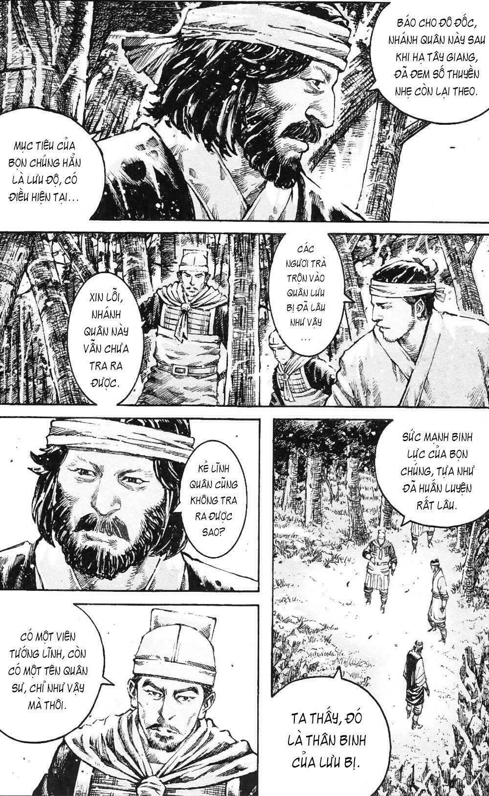 Hỏa Phụng Liêu Nguyên Chapter 464 - Trang 2