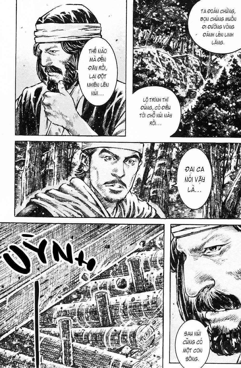 Hỏa Phụng Liêu Nguyên Chapter 464 - Trang 2