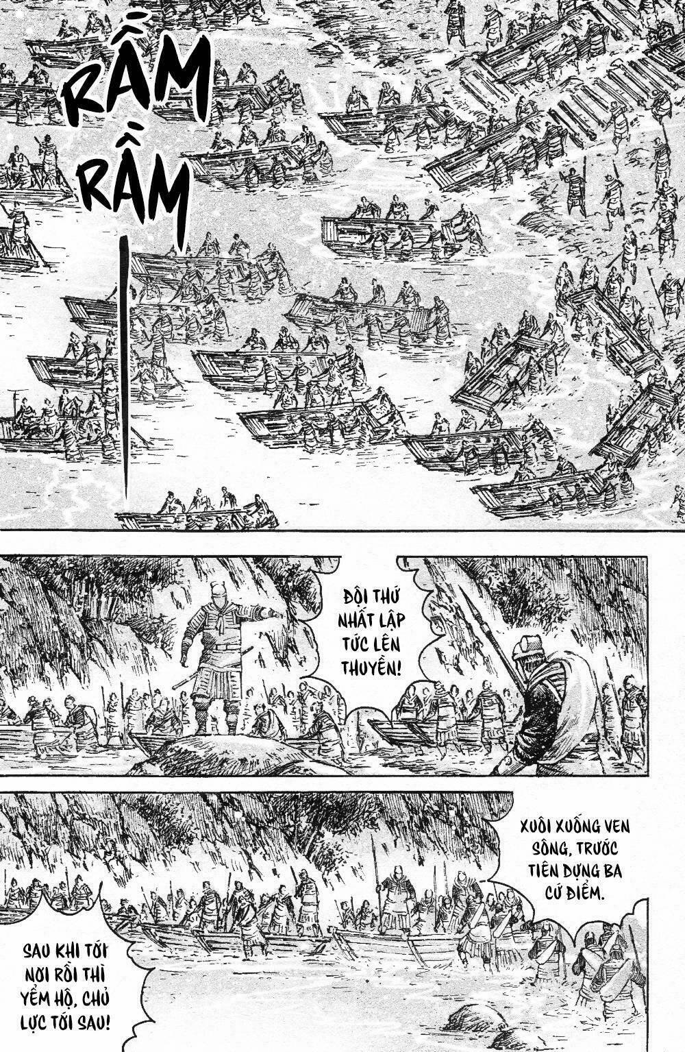 Hỏa Phụng Liêu Nguyên Chapter 464 - Trang 2