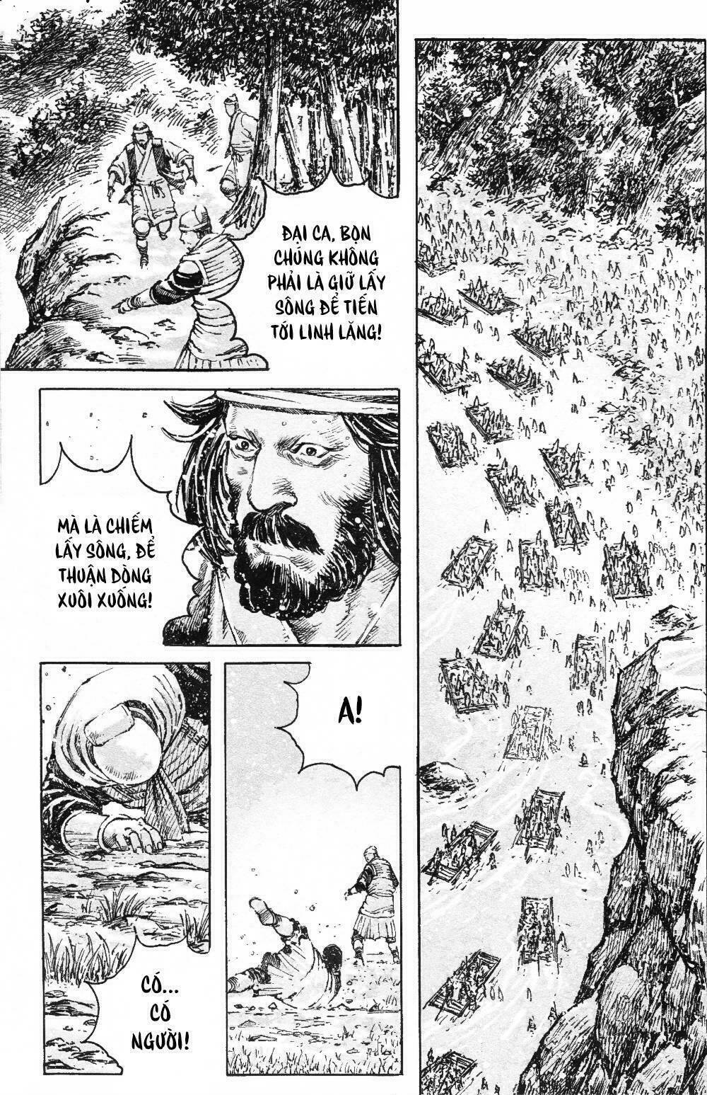 Hỏa Phụng Liêu Nguyên Chapter 464 - Trang 2