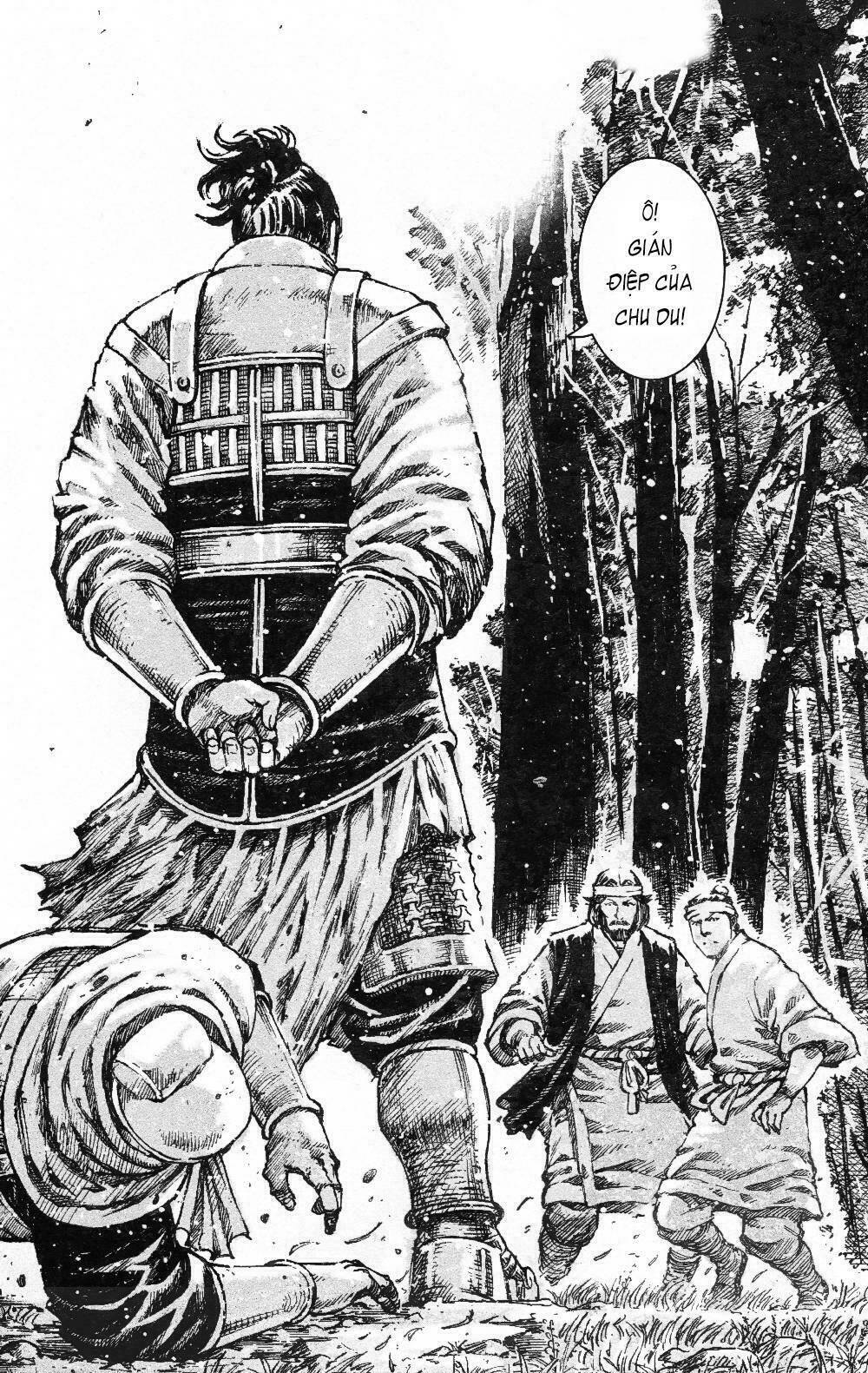 Hỏa Phụng Liêu Nguyên Chapter 464 - Trang 2