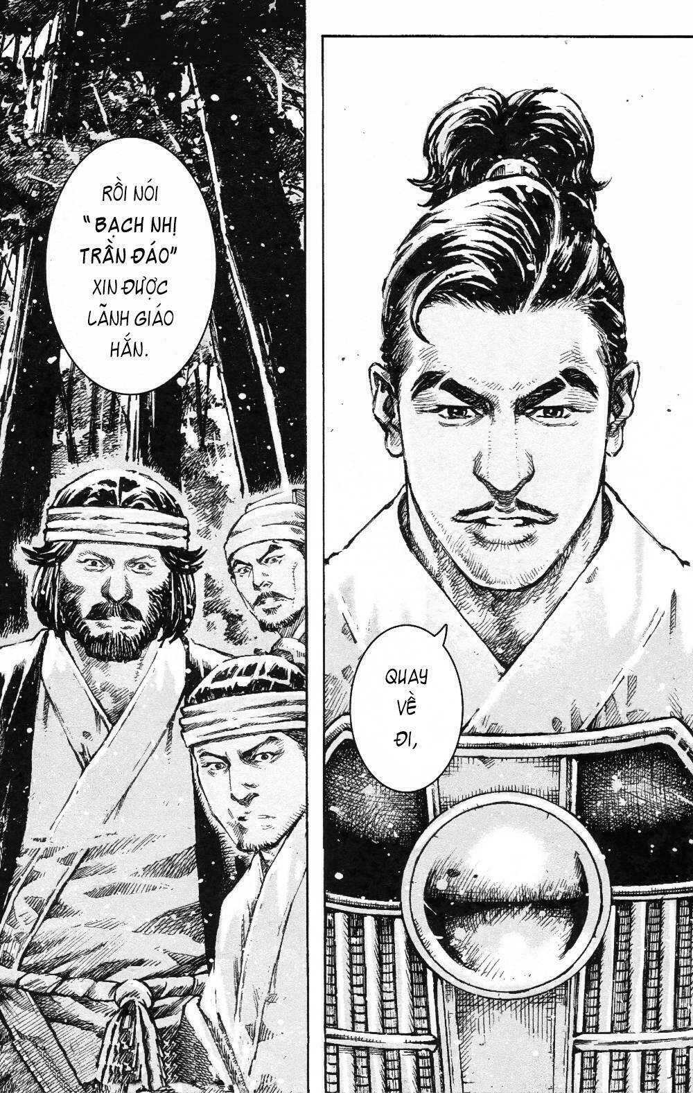 Hỏa Phụng Liêu Nguyên Chapter 464 - Trang 2