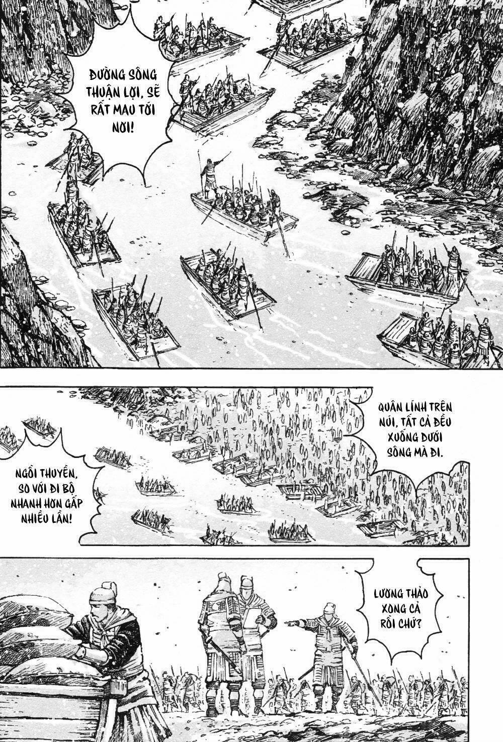 Hỏa Phụng Liêu Nguyên Chapter 464 - Trang 2