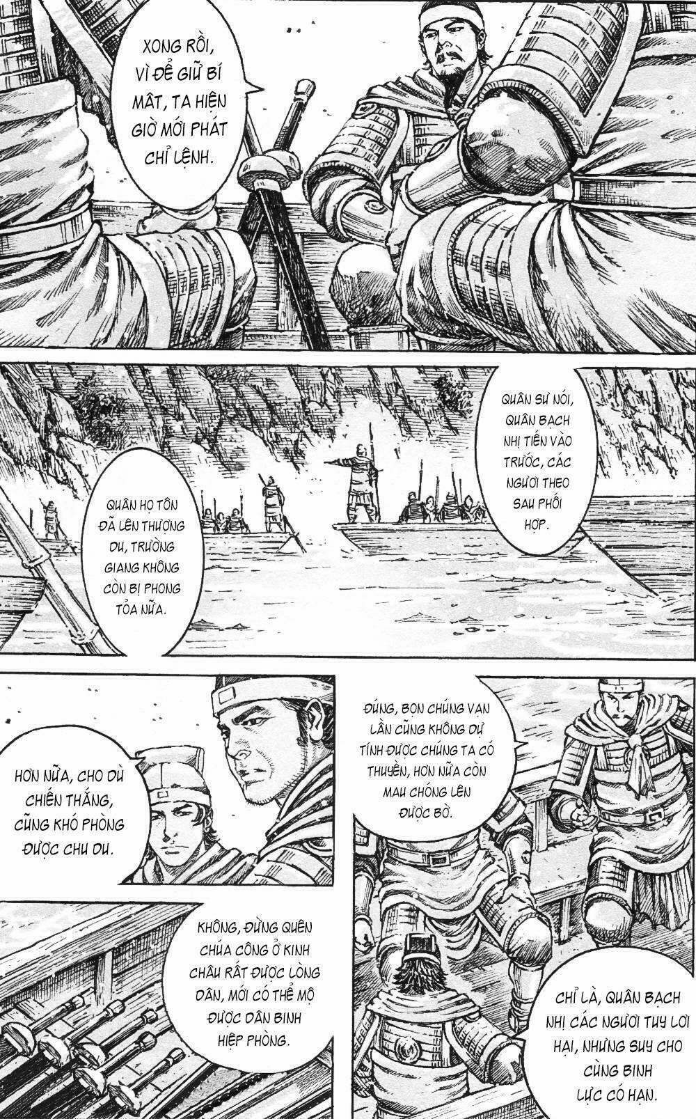 Hỏa Phụng Liêu Nguyên Chapter 464 - Trang 2