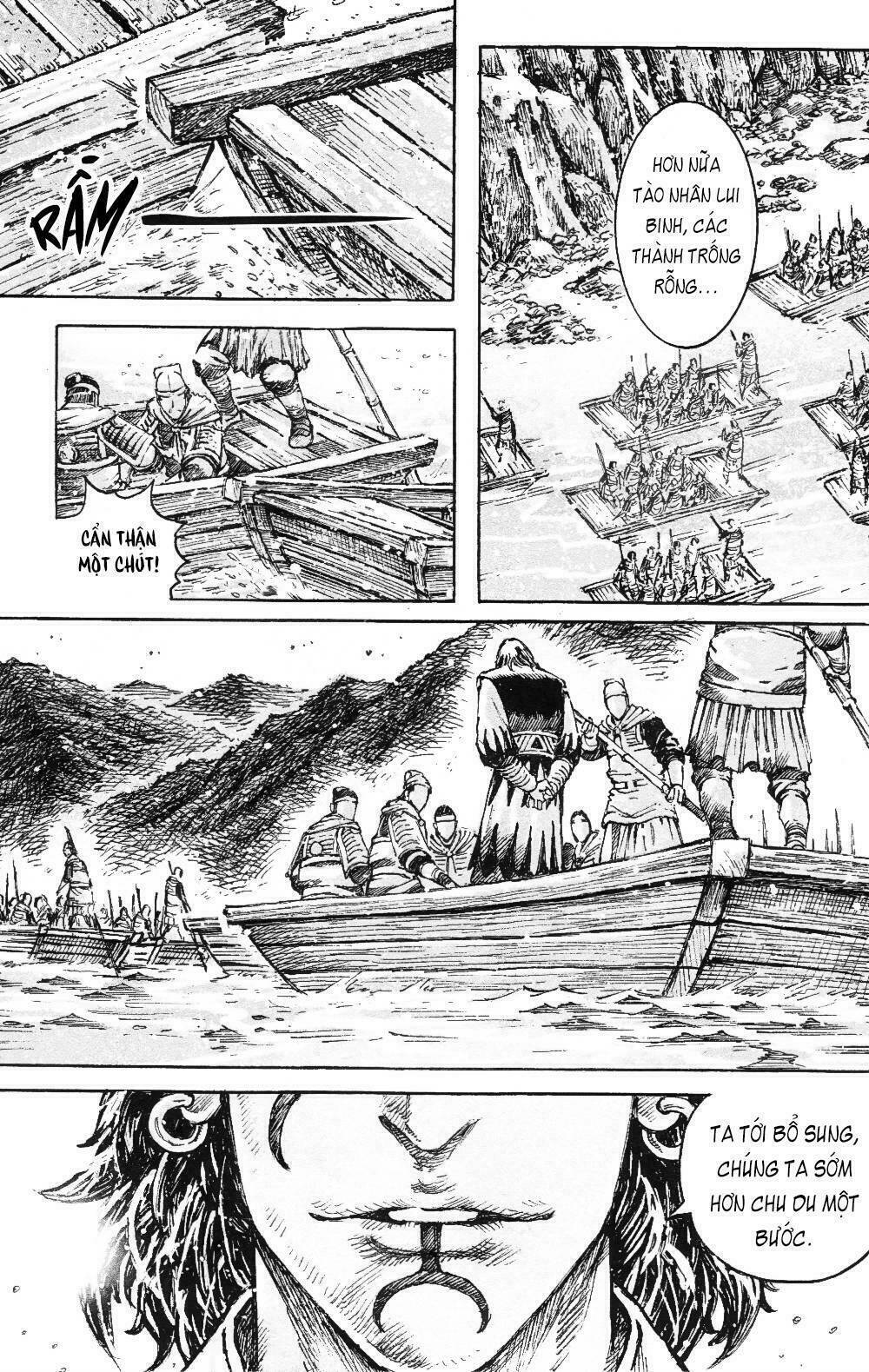 Hỏa Phụng Liêu Nguyên Chapter 464 - Trang 2
