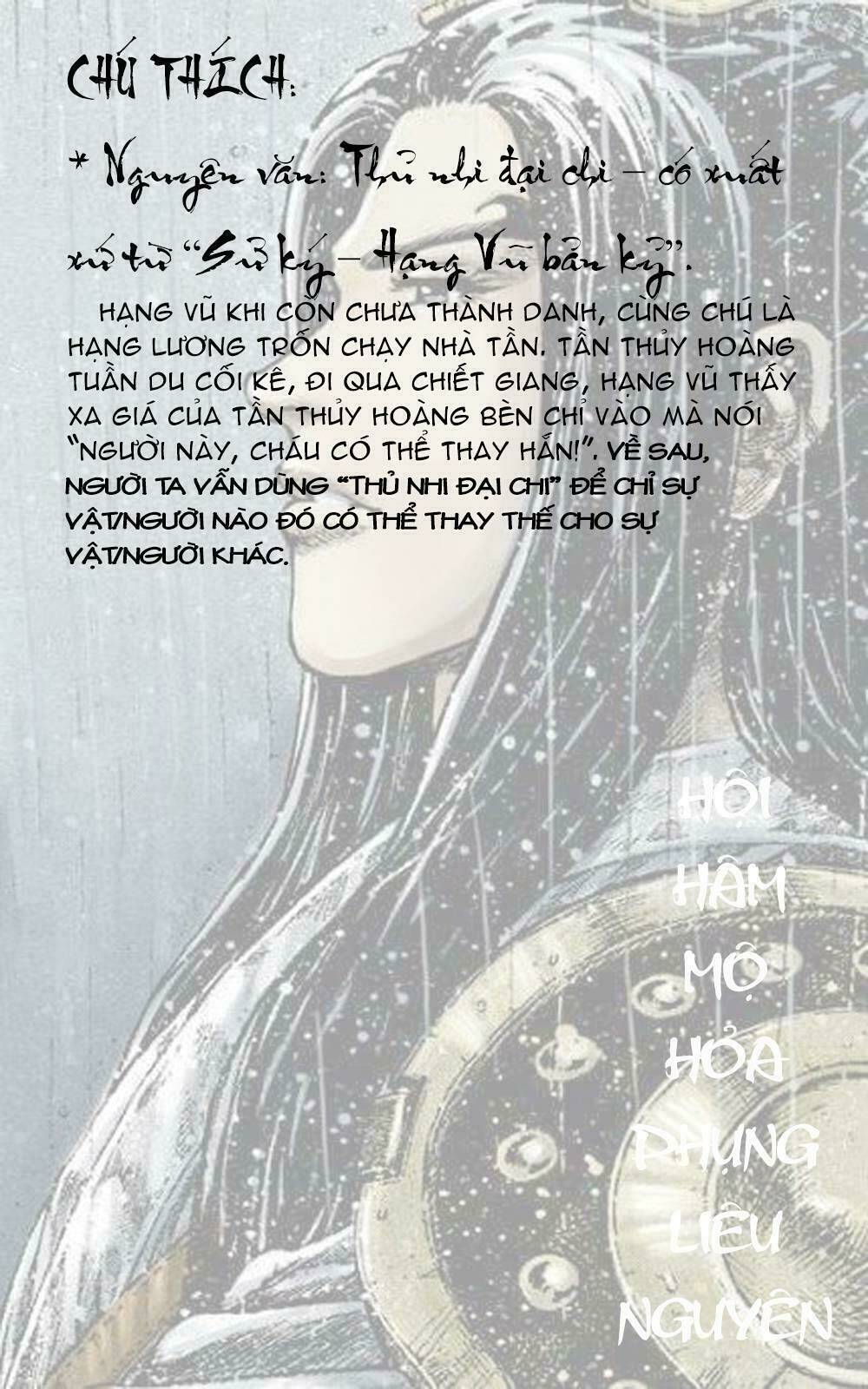 Hỏa Phụng Liêu Nguyên Chapter 464 - Trang 2