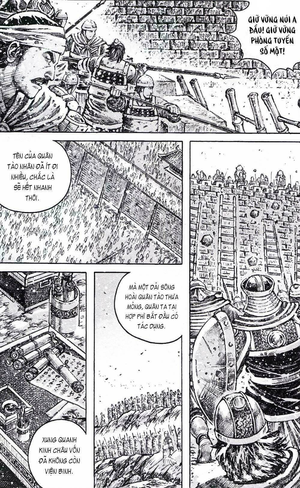 Hỏa Phụng Liêu Nguyên Chapter 464 - Trang 2