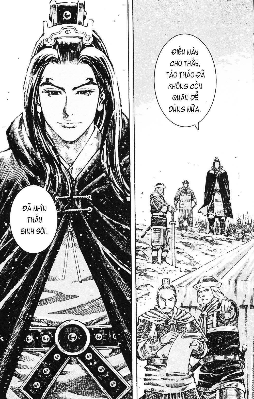 Hỏa Phụng Liêu Nguyên Chapter 464 - Trang 2