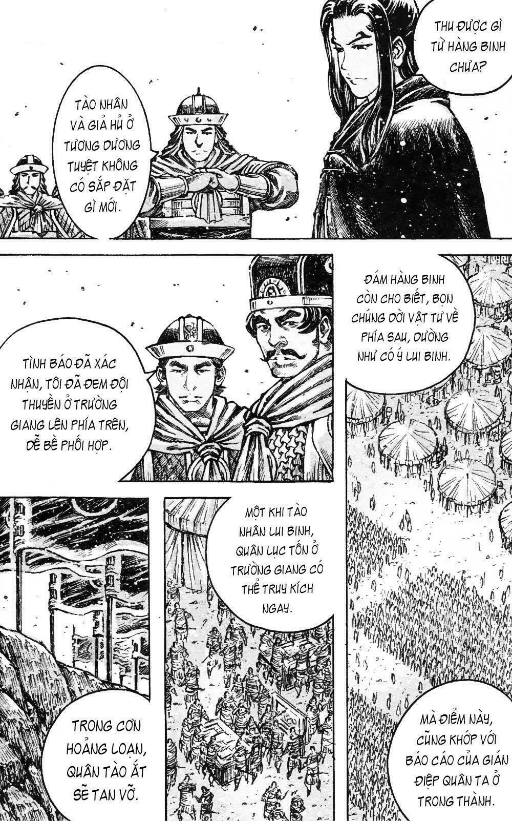 Hỏa Phụng Liêu Nguyên Chapter 464 - Trang 2