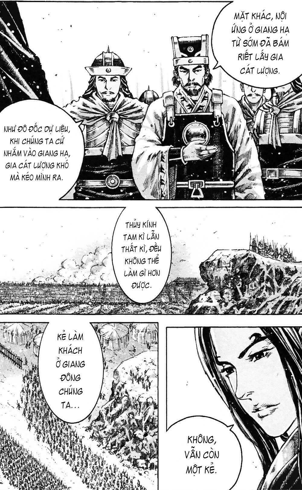 Hỏa Phụng Liêu Nguyên Chapter 464 - Trang 2